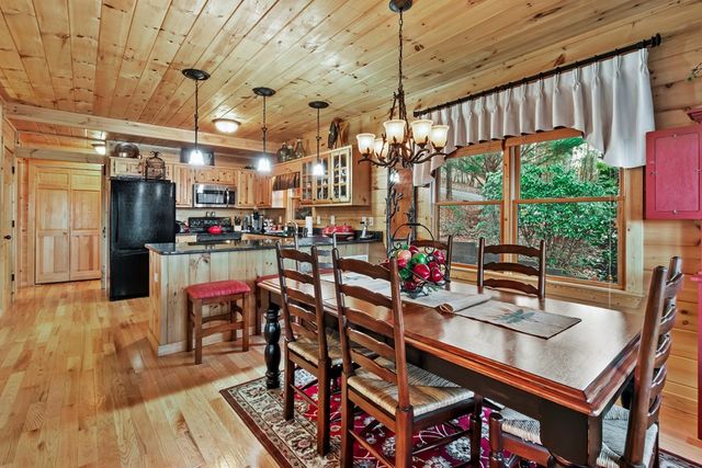 25 Unaka Trail, Mineral Bluff, GA 30559