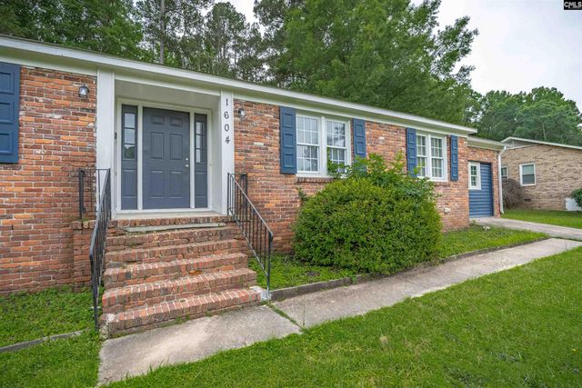 1604 Nunamaker Drive, Columbia, SC 29210