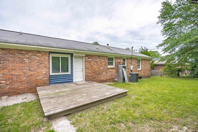 1604 Nunamaker Drive, Columbia, SC 29210