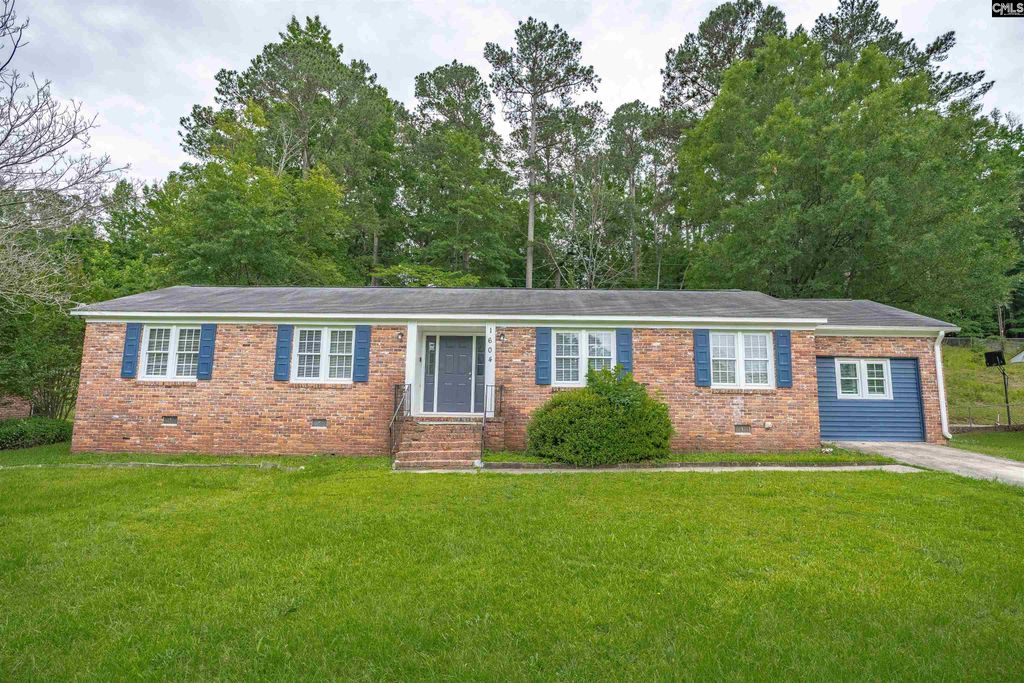1604 Nunamaker Drive, Columbia, SC 29210