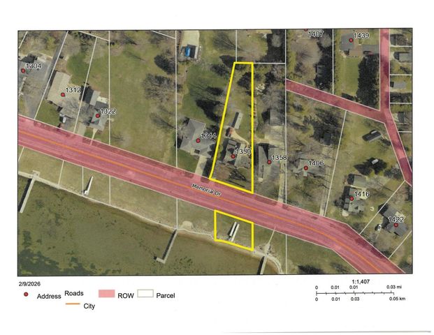 1350 MEMORIAL DRIVE, Sturgeon Bay, WI 54235