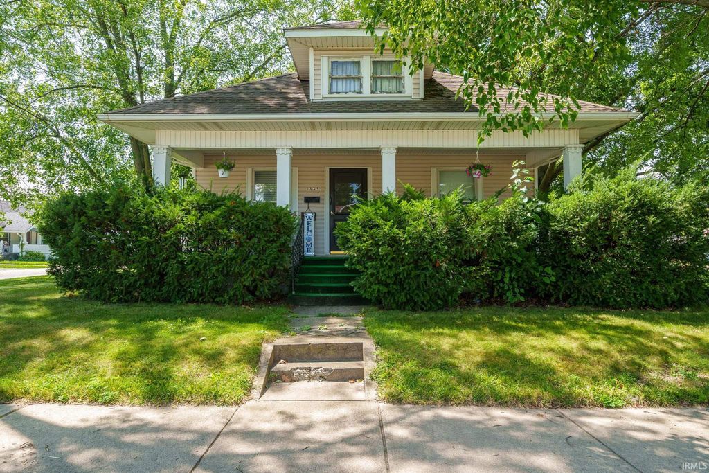 1335 S WASHINGTON Street, Kokomo, IN 46902