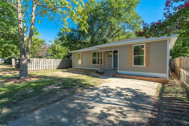 3105 Mitchell Street, Greenville, TX 75402