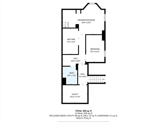 1 Copeland Pl, Boston, MA 02119