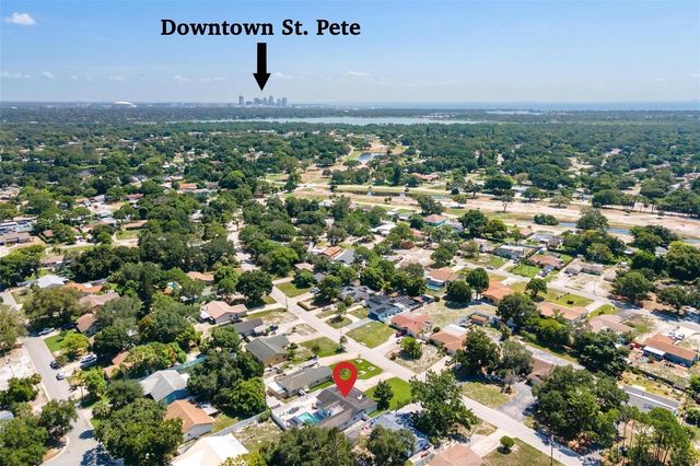 5127 CAESAR WAY S, St Petersburg, FL 33712