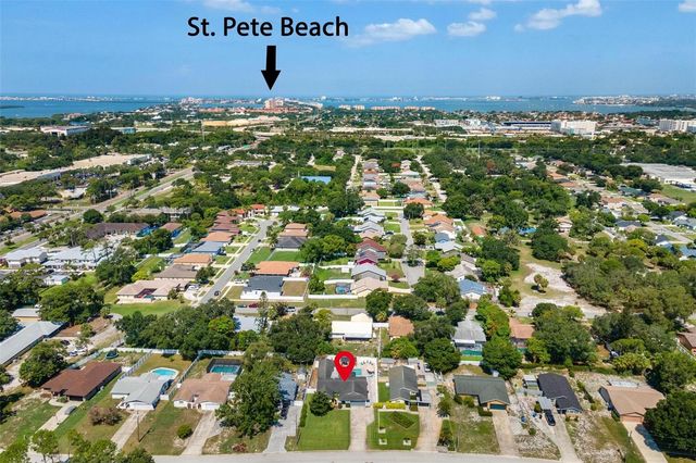 5127 CAESAR WAY S, St Petersburg, FL 33712