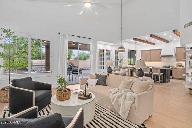 4725 S RIM Road, Gilbert, AZ 85297