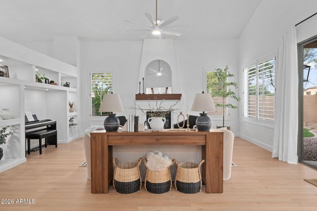 4725 S RIM Road, Gilbert, AZ 85297