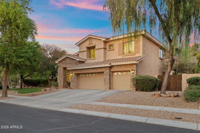 4725 S RIM Road, Gilbert, AZ 85297