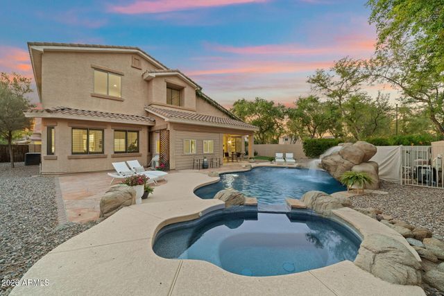 4725 S RIM Road, Gilbert, AZ 85297