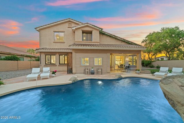 4725 S RIM Road, Gilbert, AZ 85297
