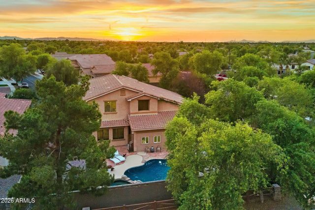 4725 S RIM Road, Gilbert, AZ 85297