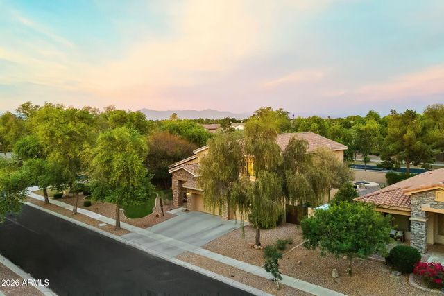 4725 S RIM Road, Gilbert, AZ 85297
