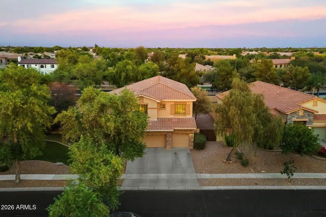 4725 S RIM Road, Gilbert, AZ 85297