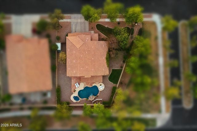 4725 S RIM Road, Gilbert, AZ 85297