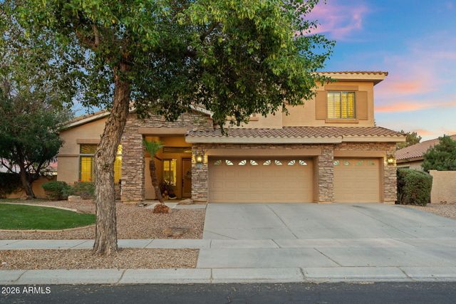4725 S RIM Road, Gilbert, AZ 85297