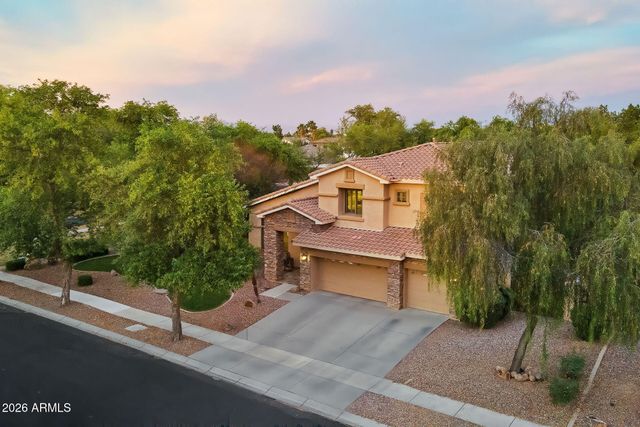 4725 S RIM Road, Gilbert, AZ 85297
