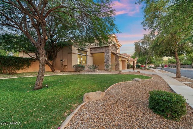 4725 S RIM Road, Gilbert, AZ 85297