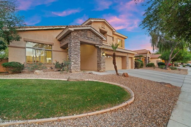 4725 S RIM Road, Gilbert, AZ 85297