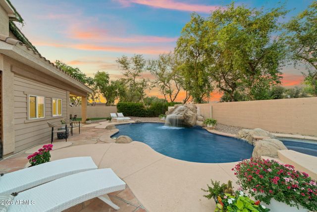 4725 S RIM Road, Gilbert, AZ 85297