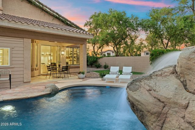 4725 S RIM Road, Gilbert, AZ 85297