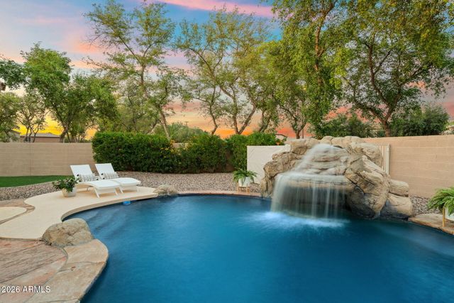 4725 S RIM Road, Gilbert, AZ 85297