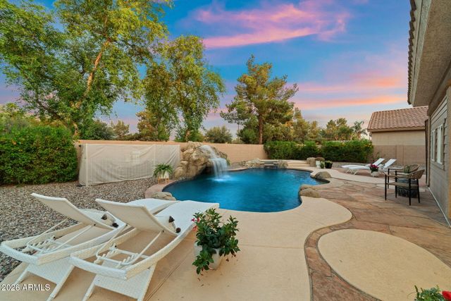 4725 S RIM Road, Gilbert, AZ 85297