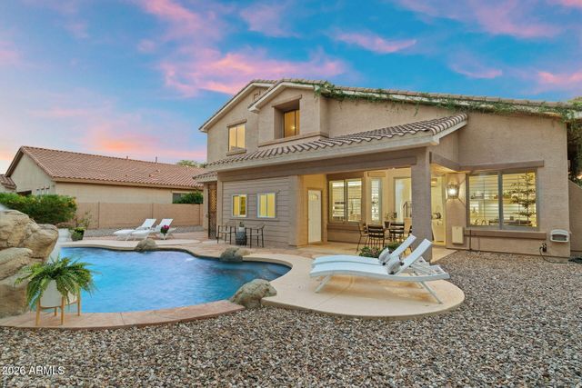 4725 S RIM Road, Gilbert, AZ 85297