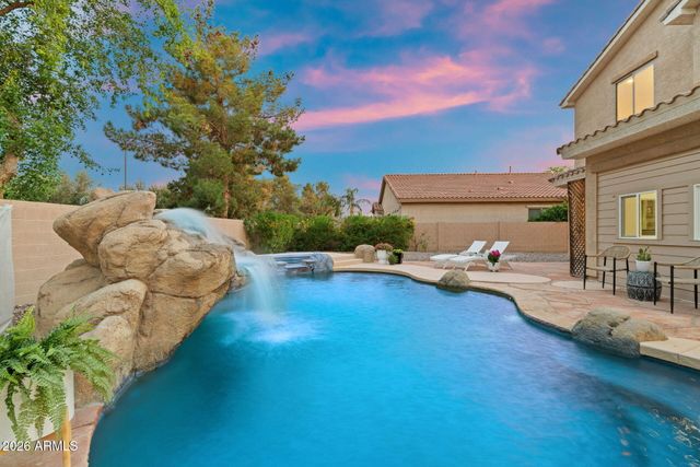 4725 S RIM Road, Gilbert, AZ 85297