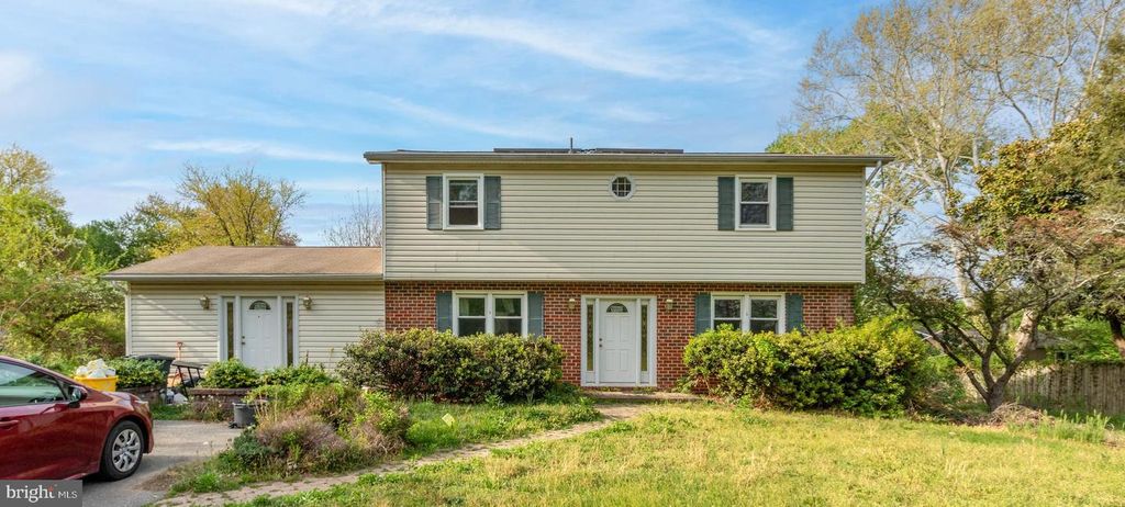 Image 56 of property listing at 1204 DICUS MILL RD, Millersville, MD 21108