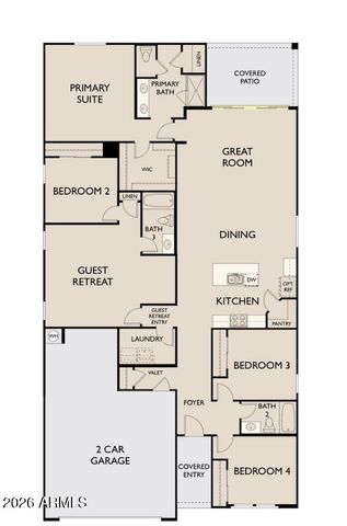 9620 S 56TH Lane, Laveen, AZ 85339