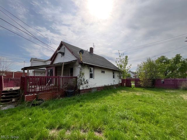1257 E 170th Street, Cleveland, OH 44110