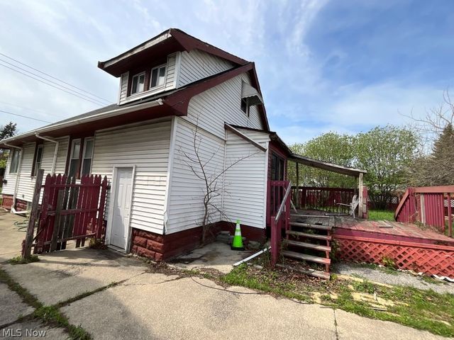 1257 E 170th Street, Cleveland, OH 44110