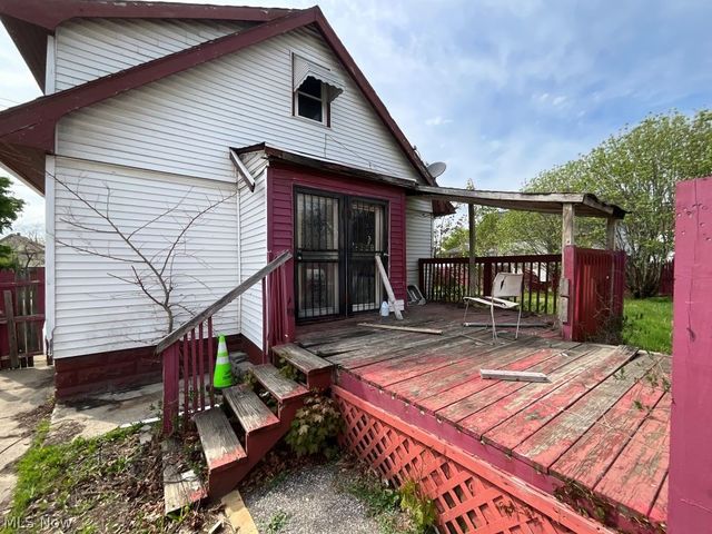 1257 E 170th Street, Cleveland, OH 44110