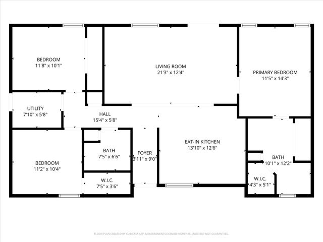 636 E Eubank Street, Mabank, TX 75147