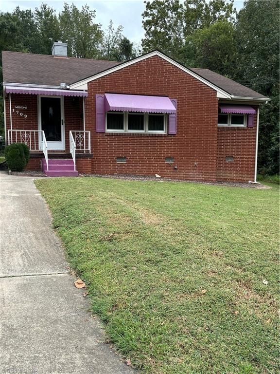 1709 Alice Avenue, Greensboro, NC 27401