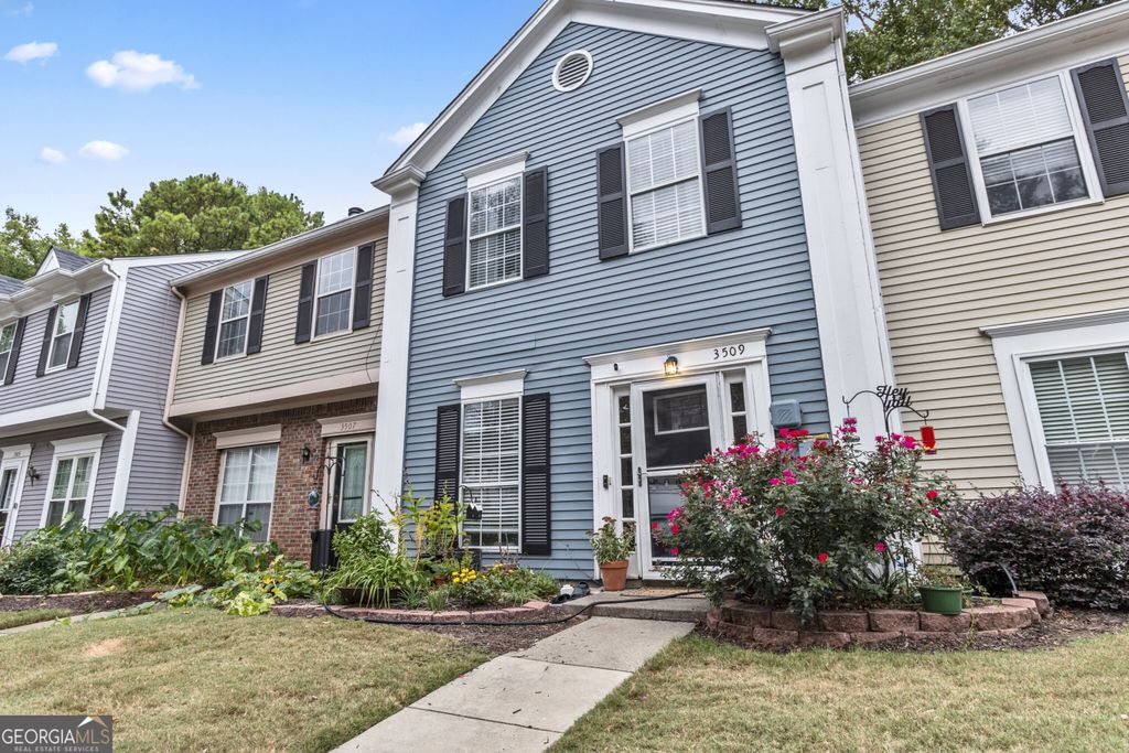 3509 Mount Vernon Circle, Atlanta, GA 30340