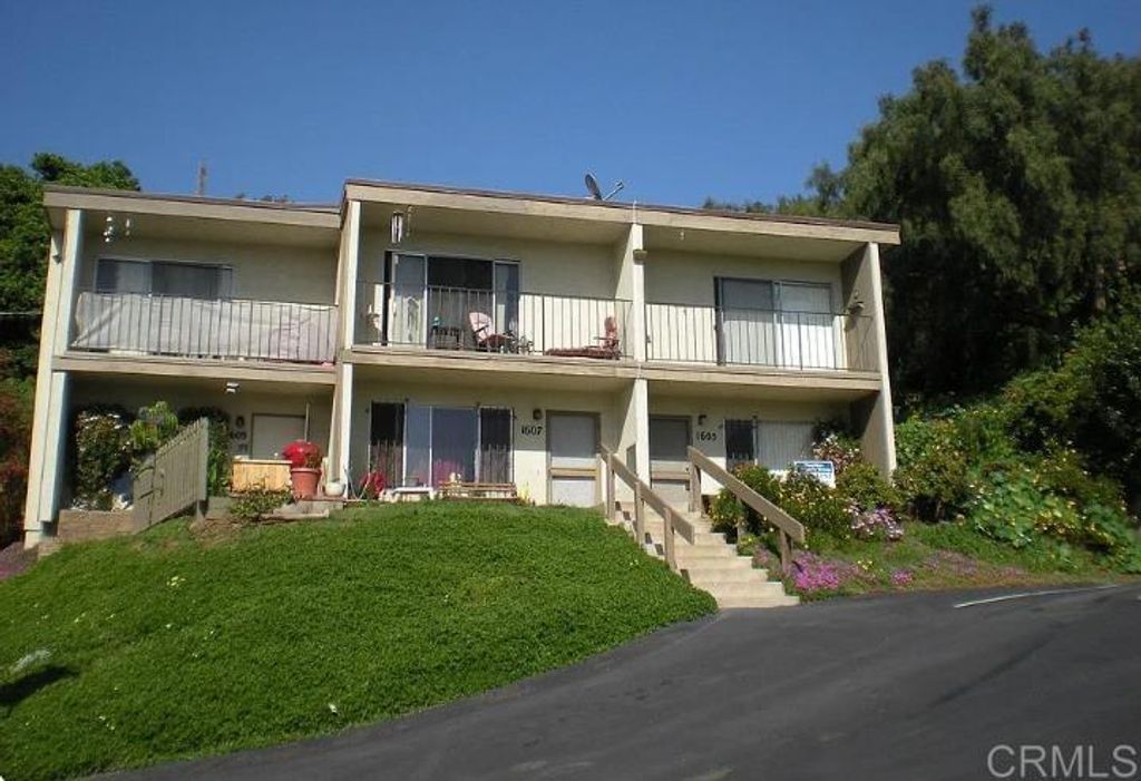 Glenwood Drive, San Diego, CA 92103
