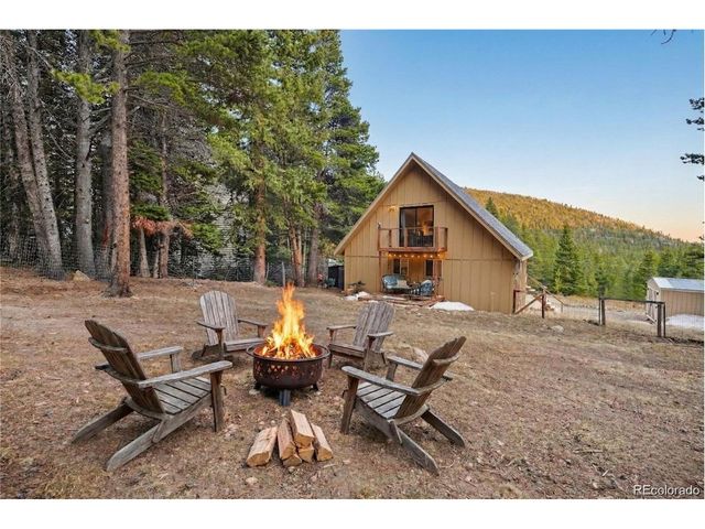 201 Silver Creek Rd, Idaho Springs, CO 80452