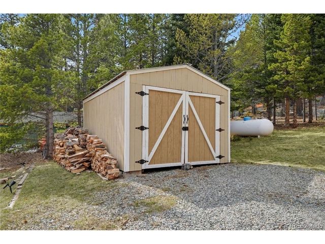 201 Silver Creek Rd, Idaho Springs, CO 80452