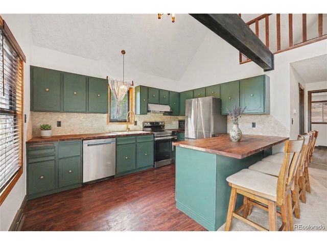 201 Silver Creek Rd, Idaho Springs, CO 80452