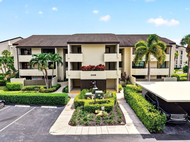 1149 Marine Way E G3L, North Palm Beach, FL 33408