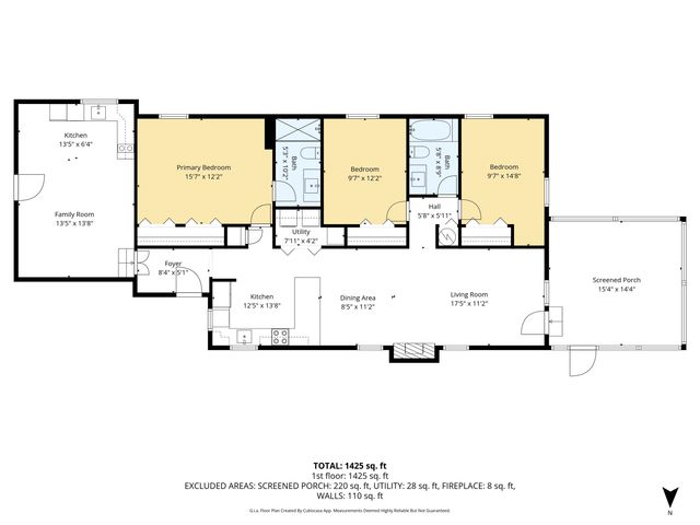 201 Kenan St, St Augustine, FL 32080