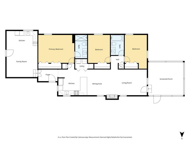 201 Kenan St, St Augustine, FL 32080