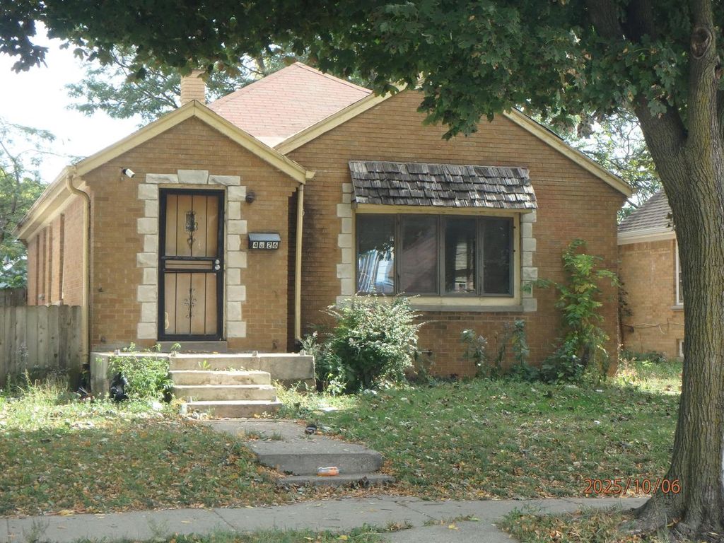 4826 N 37th STREET, Milwaukee, WI 53209
