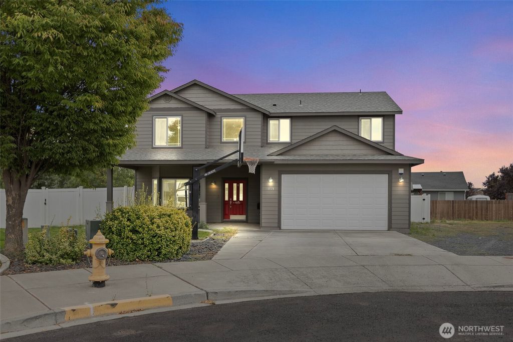 1059 July Court, Moses Lake, WA 98837