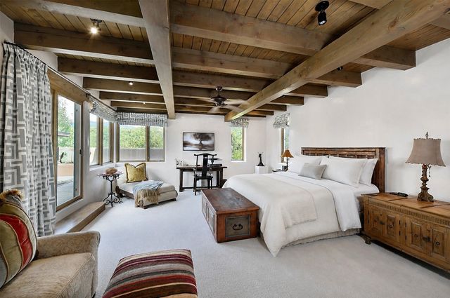 409 Brownell Howland Road, Santa Fe, NM 87501