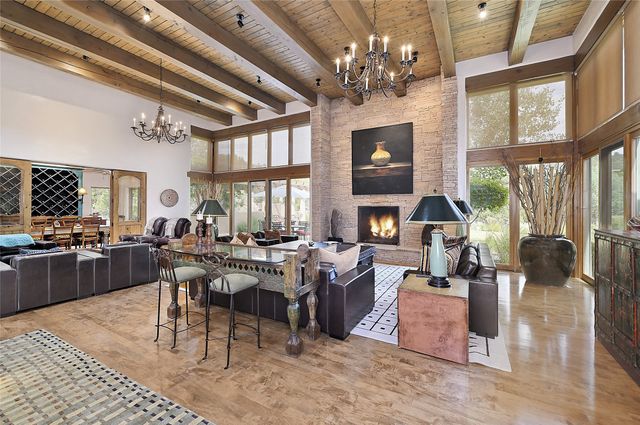 409 Brownell Howland Road, Santa Fe, NM 87501