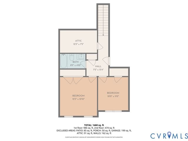 2264 Palm Ct, Sandston, VA 23150