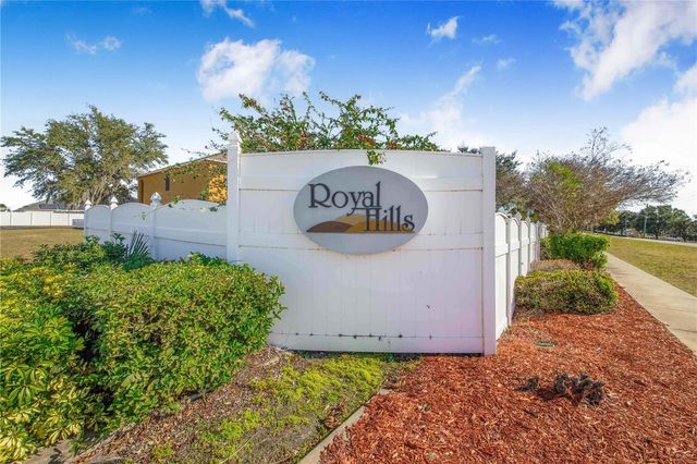 5820 ROYAL HILLS CIRCLE, Winter Haven, FL 33881